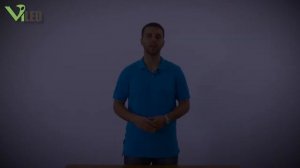 Viled: Пульсации светодиодных светильников