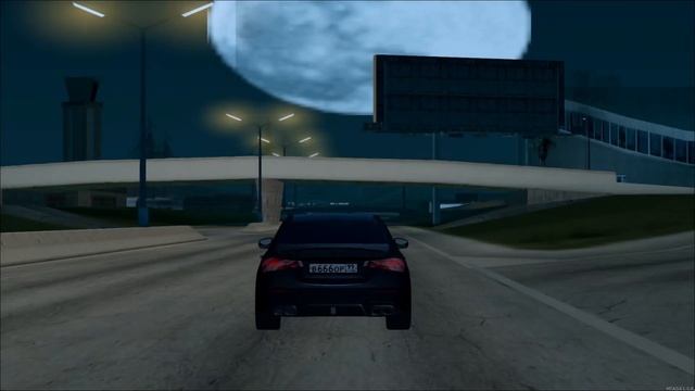 SHOWCASE | XRADMIR MTA | E63 BRABUS смотреть онлайн