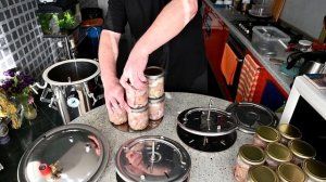 ТУШЕНКА из Курицы в Автоклаве Домашний Стандарт. Выпуск №612