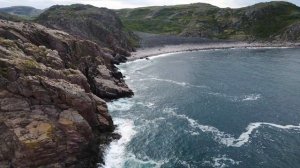 Тур в Териберку. Морская прогулка. Поездка одним днем. Мурманская область. Tour Teriberka. Murmansk