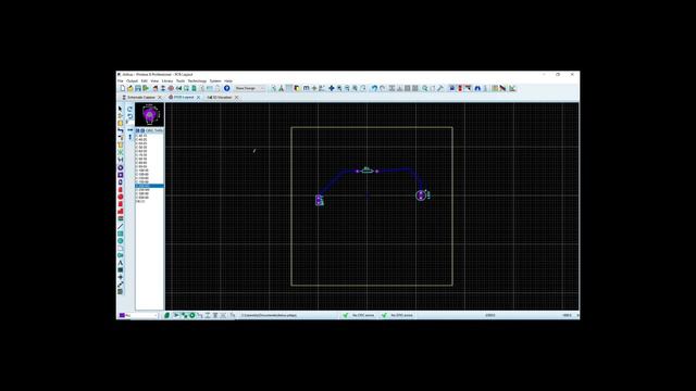 Proteus Part 5 - PCB Layout смотреть онлайн