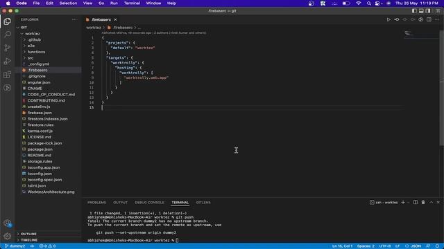 How Worktez uses Github | Git Commands and Github Tutorial смотреть онлайн