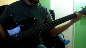 Hypocrisy - Killing Art (Bass Cover)