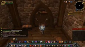 WoW Warlords of Draenor - #209 Рыбалка в нашем гарнизоне