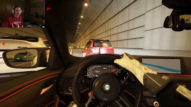 ШАШКИ на Mercedes E63 AMG, BMW M5 CS, M2 и M4 CSL // Assetto Corsa с Рулем смотреть онлайн