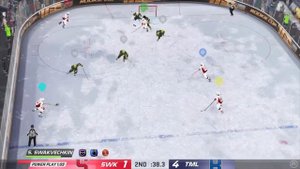 NHL 21 Club SWAK 5's Greatest Comeback (EASHL)