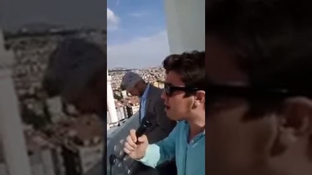 Красивый азан. Аллаху акбар. смотреть онлайн