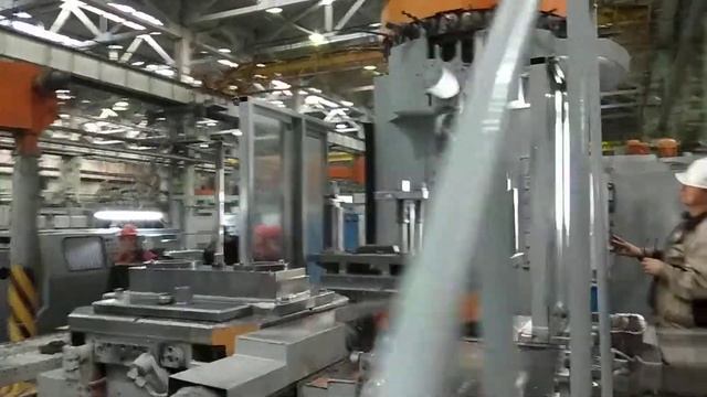 Оснащение станка системой подачи смазочно-охлаждающей жидкости #2