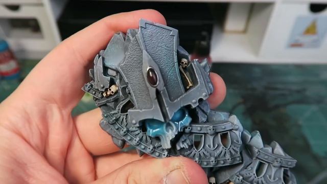 МУП (Могу, Умею, Практикую) - №4 - Как покрасить линзу/гем на миниатюре смотреть онлайн