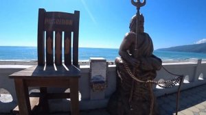 Абхазия 2021\Новая Гагра \Набережная \Частный сектор