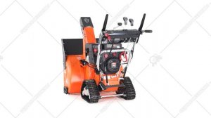 Снегоуборщик Daewoo DAST 1590 3D обзор