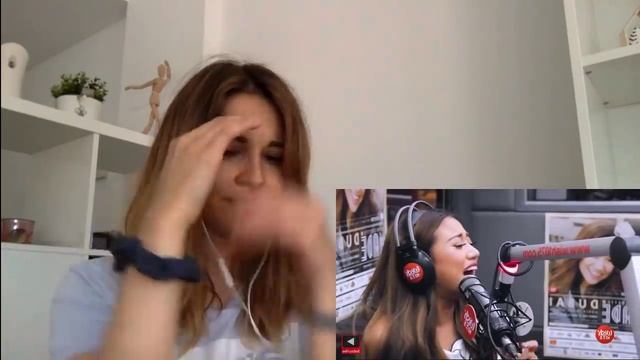 Morissette Amon "Never Enough" Video reaction, in WISH 107.5 bus смотреть онлайн