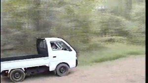 Suzuki Carry Mini Truck