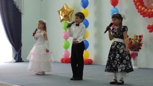 Песня "Сказочная страна" Детский cад 14, г.Красноуфимск.