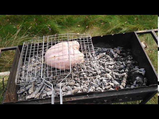 Грудка на Мангале смотреть онлайн