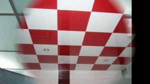 Подвесной Потолок типа Армстронг 2018 / Suspended ceiling type Armstrong / Abgehängte Decke