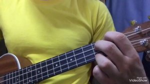 Артур Пирожков - Зацепила меня 2019 разбор на укулеле