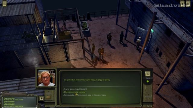 ATOM RPG Прохождение #21: Перегон