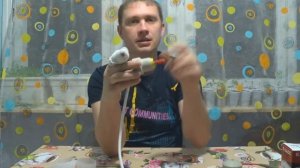 Анемометр из лампочки