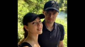 Марина Кравец показала фото с мужем