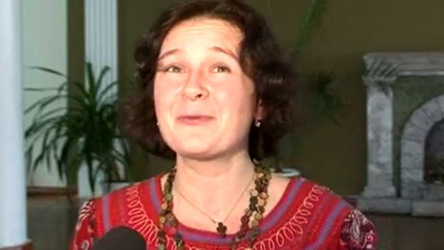 Татьяна Воронина. Поддержка семьи материнаства и детсва- важнейшая задача