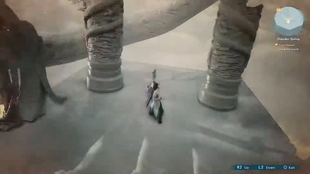 Sword and Fairy Together Forever - The Judgment Puzzle & Puppet Boss Fight Chapter 24 - Part 25