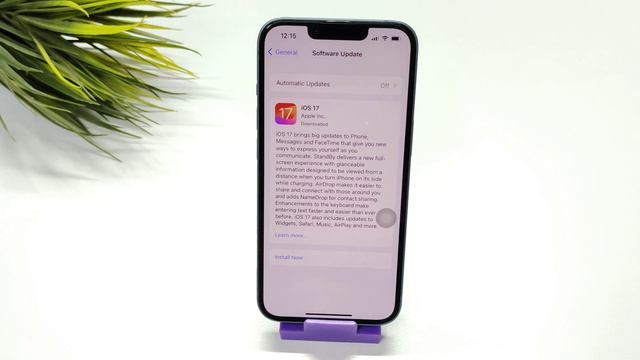 iOS 17 Public Stable Version | iOS 17 Stable Updated & Features | iOS 17 New Update 18 September