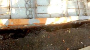 Опалубка под бетон для септика