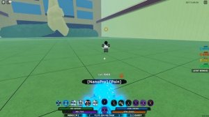 Vanishing Rasengan Location in Shinobi Life 2