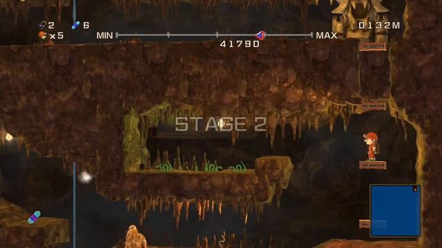 Review: Spelunker HD Deluxe  - Only for a real hardcore retro gamer!
