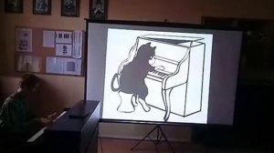 Артемов Владислав E.Davis «Мой блюз»