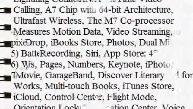 Apple 32 GB iPad Mini with Retina Display and Wi Fi Silver, 32 GB, Wi Fi смотреть онлайн