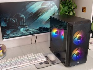e5 2650v2 + Rx 590