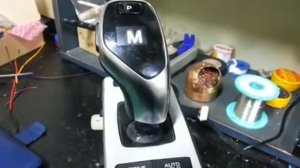 Ручка акпп для Kia Sportage R