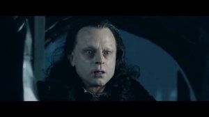 "Не водкой надо было старика травить..." | Властелин Колец Две башни (Гоблин)