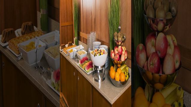 Park Inn by Radisson Uno City Vienna - Vienna - Austria смотреть онлайн