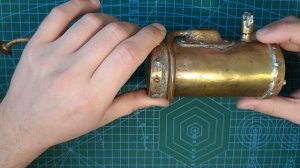 Гребное колесо, паровой двигатель и котел, глобальная перестройка.