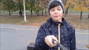Как съехать с рампы на скейте Трюки на скейте для начинающих How to Drop in on skateboard