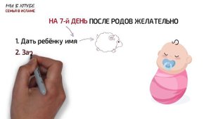 Что делать, после рождения ребёнка? Порядок действий