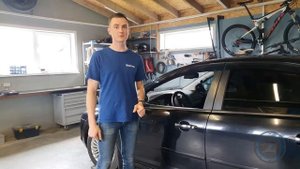 Ford Focus 2 и StarLine S96