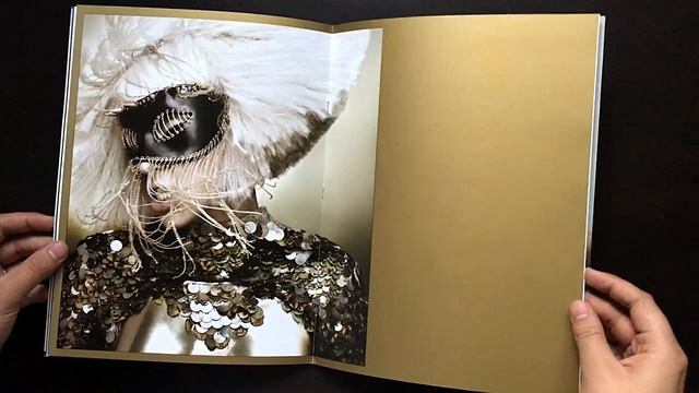 Lady Gaga The Monster Ball Tour - Tour Book 2009/10 (Review) смотреть онлайн