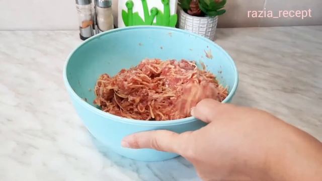 Котлеты сочные в духовке. Без жарки.Получается на раз, два!