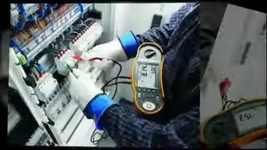 Измеритель Fluke 1653B