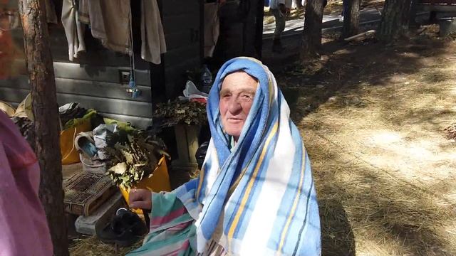 Дед в 94 года парится в бане у Павла Стерликова. Фестиваль Иди в Баню. //Живая Баня Иван Бояринцев смотреть онлайн