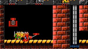 The Lost Vikings [Amiga 500]