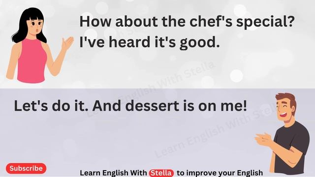 Learn English Through Conversations【EP6】 | Daily Dialogs | English Listening and Speaking