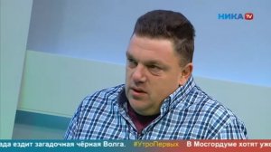 Предприниматель года. Александр Саяпин  Роботы и сельское хозяйство