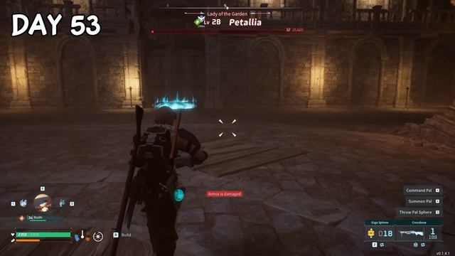 Exploiting Slave Labor for 100 Days in Palworld смотреть онлайн