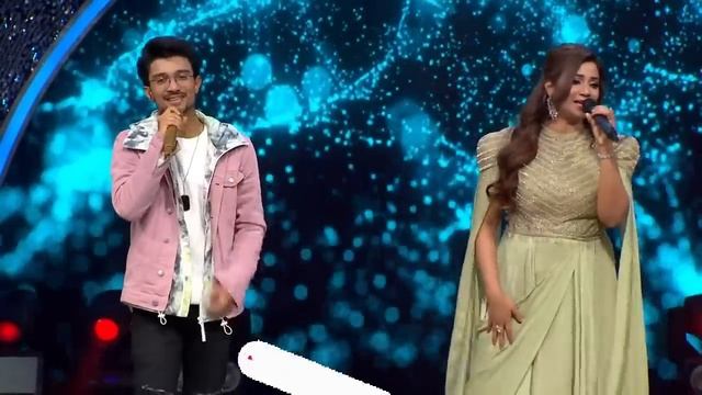 Sun Raha Hai Na Tu | Rishi Singh | Shreya Ghoshal | Indian Idol Season 13 | Best Performance смотреть онлайн