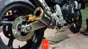 Db Killer Two Brothers Racing  Honda CB 600